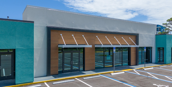 The Reef Retail
